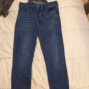 Highest rise jegging